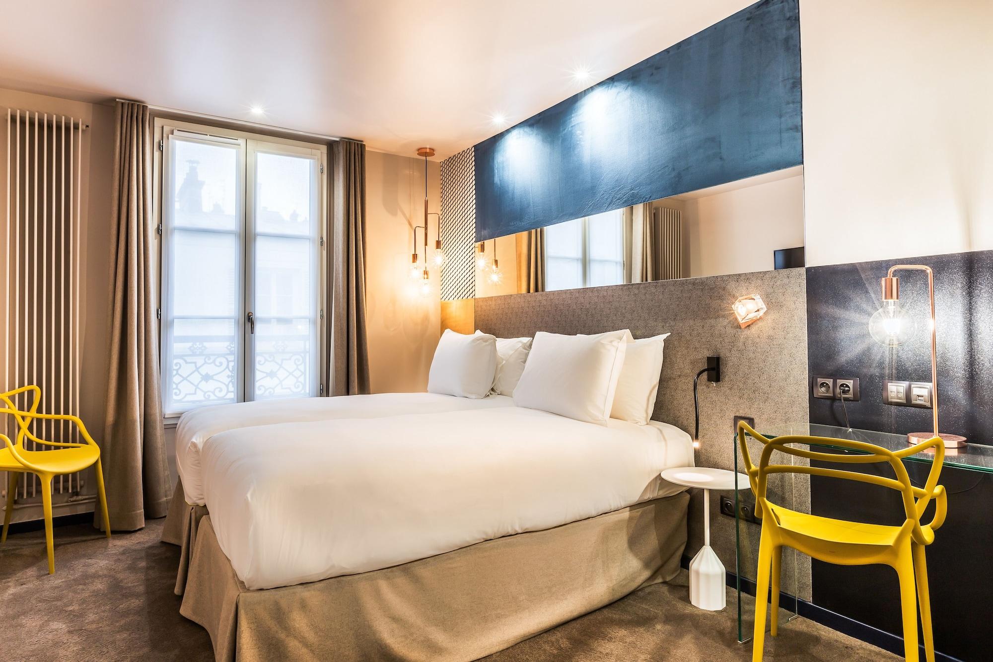 HOTEL DUETTE PARIS 3* (France) - from £ 99 | HOTELMIX